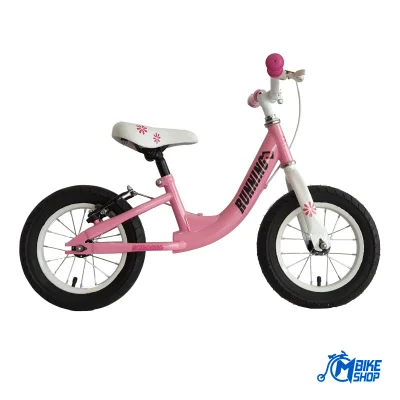 Balans Bike 12" Pink Girl